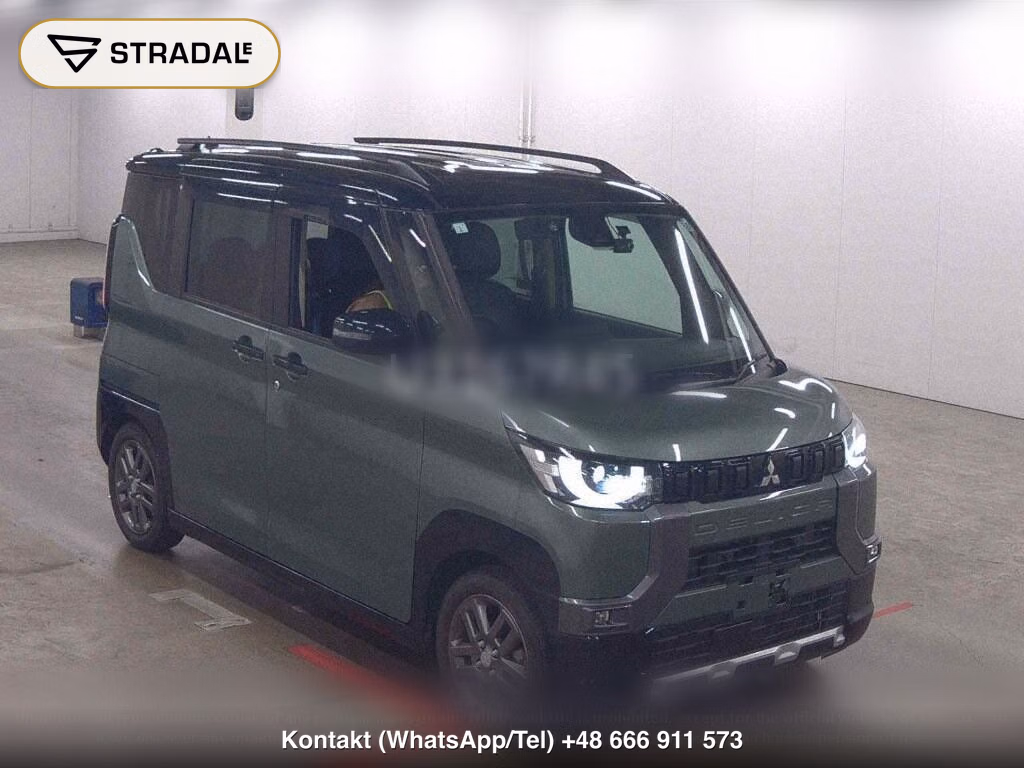 MITSUBISHI DELICA MINI 4WD T PREMIUM, miniaturka 2