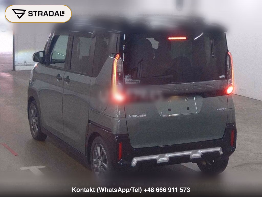 MITSUBISHI DELICA MINI 4WD T PREMIUM, miniaturka 3