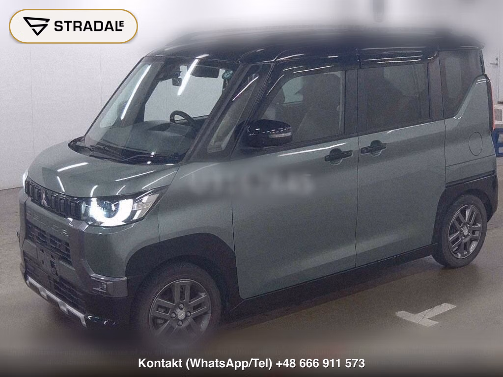 MITSUBISHI DELICA MINI 4WD T PREMIUM, miniaturka 5