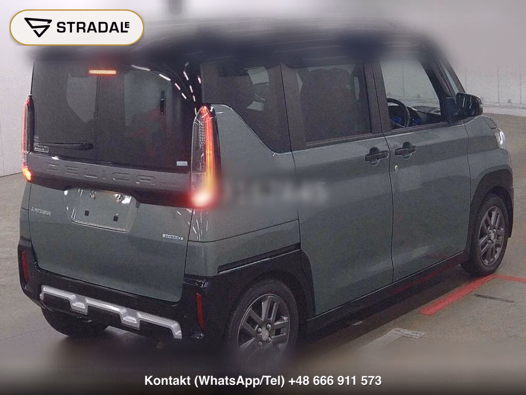 MITSUBISHI DELICA MINI 4WD T PREMIUM, miniaturka 6