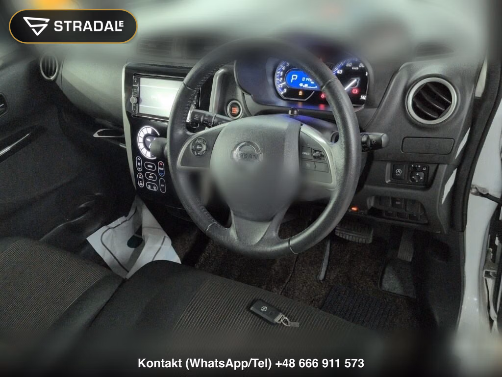 NISSAN DAYZ HIGHWAY STAR G TURBO, miniaturka 4