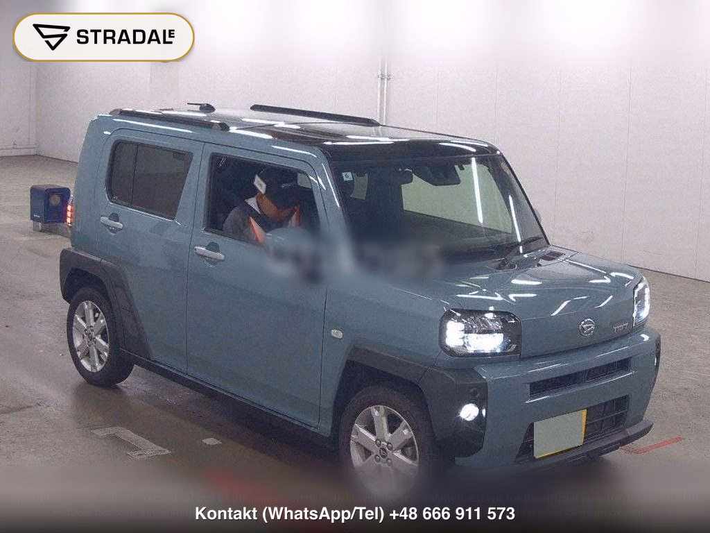 DAIHATSU TAFT G, miniaturka 2