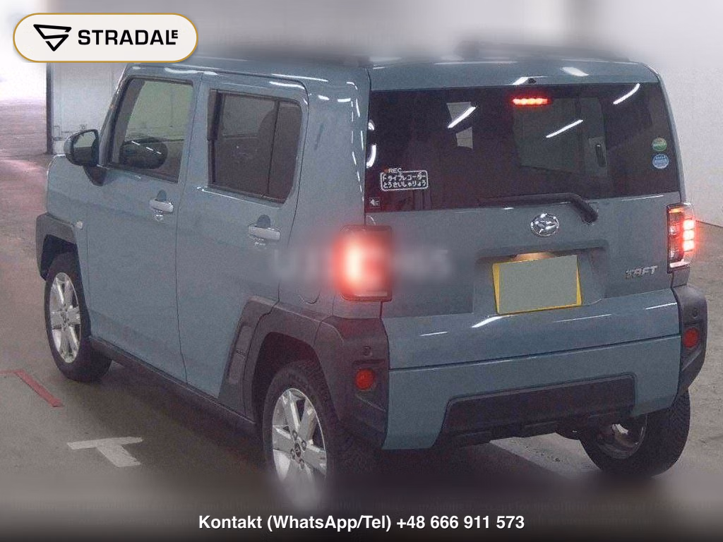 DAIHATSU TAFT G, miniaturka 3