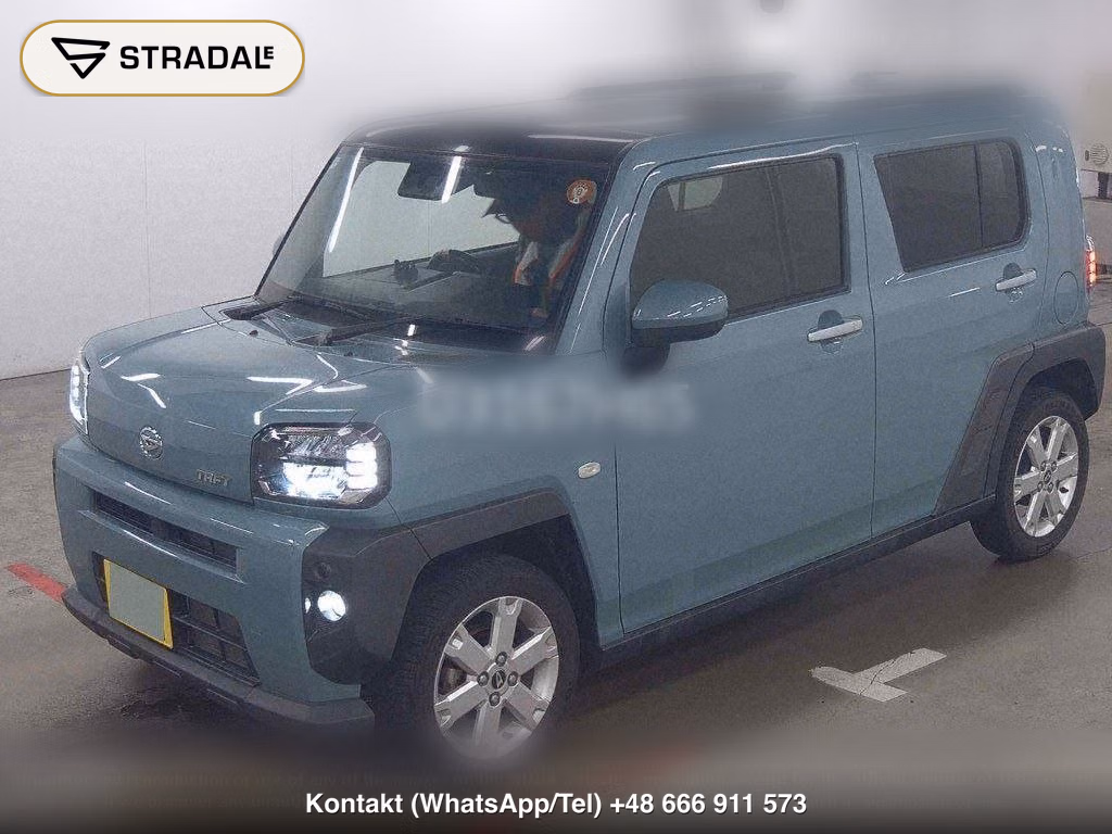 DAIHATSU TAFT G, miniaturka 5