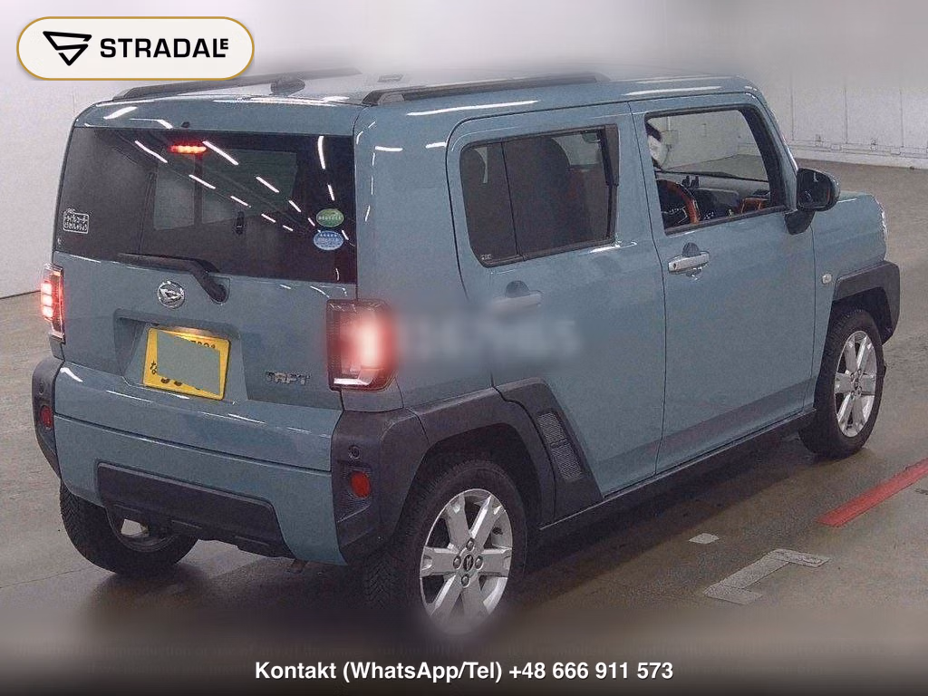 DAIHATSU TAFT G, miniaturka 6