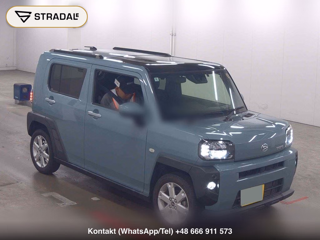 DAIHATSU TAFT G 2020, aukcja z Japonii, zdjęcie 1