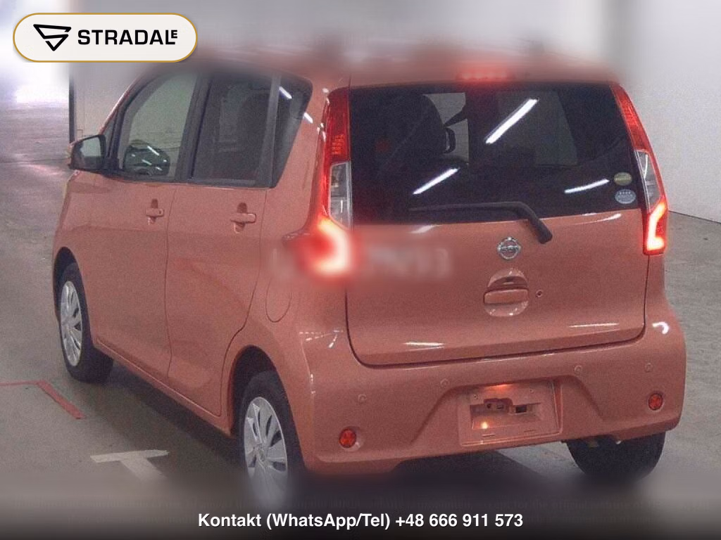 NISSAN DAYZ X, miniaturka 3
