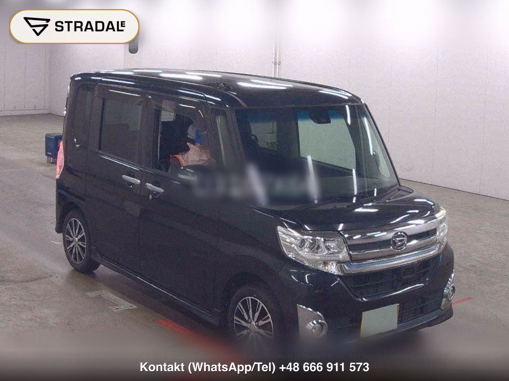 DAIHATSU TANTO CUSTOM X TOP EDITIONS SAⅡ, miniaturka 2