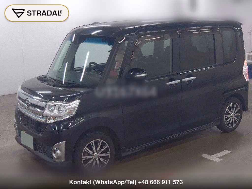 DAIHATSU TANTO CUSTOM X TOP EDITIONS SAⅡ, miniaturka 5