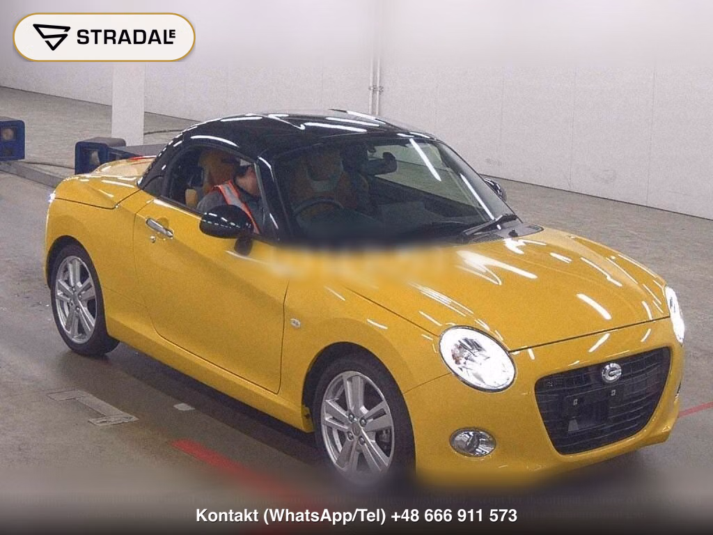DAIHATSU COPEN OP CERO S, miniaturka 2