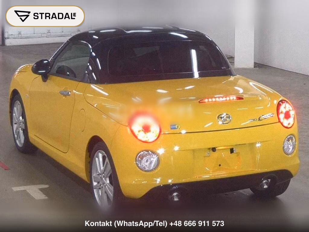 DAIHATSU COPEN OP CERO S, miniaturka 3
