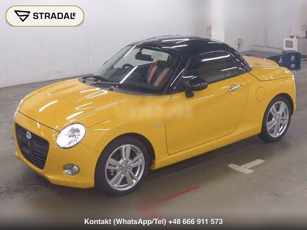 DAIHATSU COPEN OP CERO S, miniaturka 5