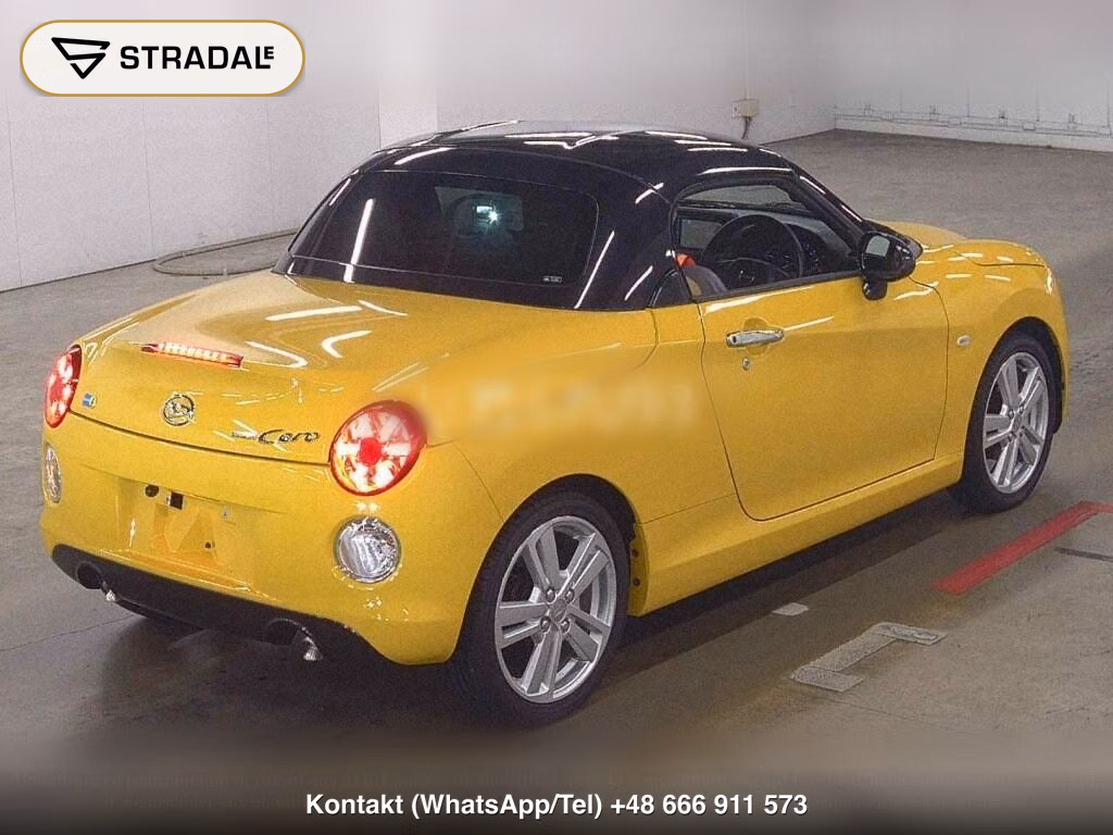 DAIHATSU COPEN OP CERO S, miniaturka 6