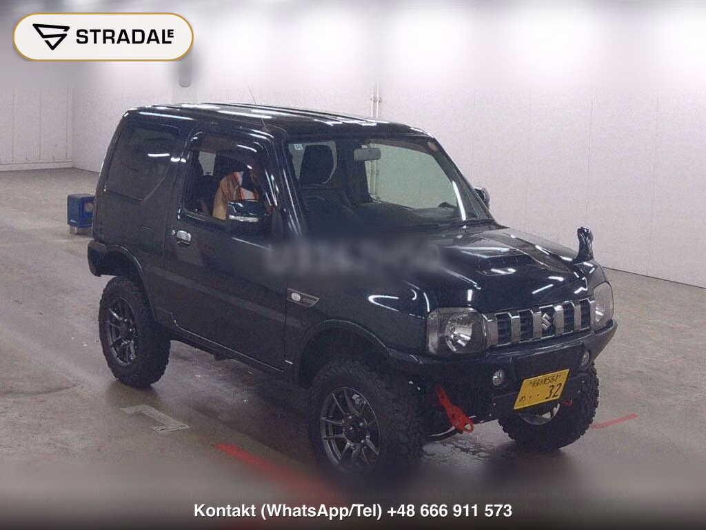 SUZUKI JIMNY 3D 4WD LAND VENTURE, miniaturka 2