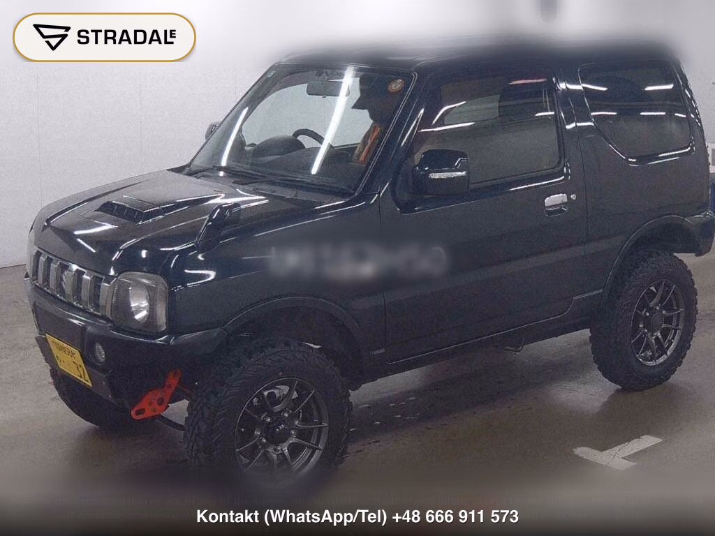SUZUKI JIMNY 3D 4WD LAND VENTURE, miniaturka 5