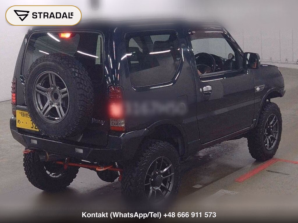 SUZUKI JIMNY 3D 4WD LAND VENTURE, miniaturka 6