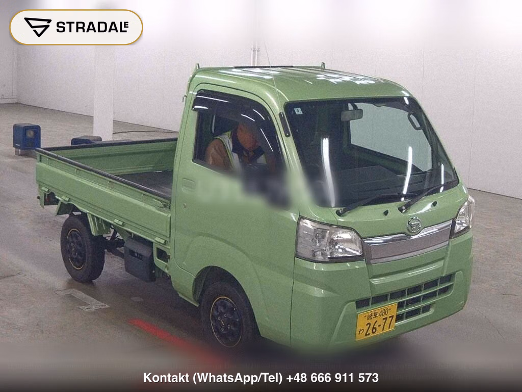 DAIHATSU HIJET TRUCK STANDARD, miniaturka 2