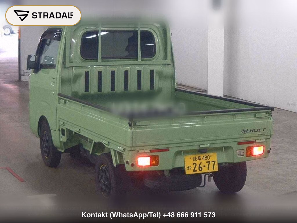 DAIHATSU HIJET TRUCK STANDARD, miniaturka 3