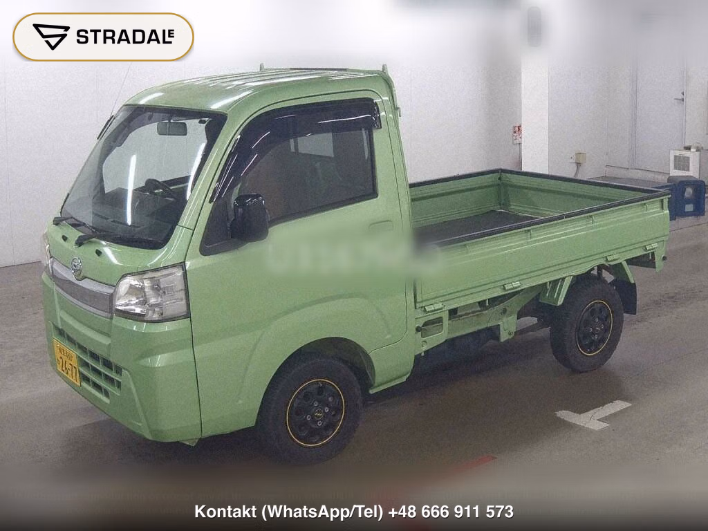 DAIHATSU HIJET TRUCK STANDARD, miniaturka 5