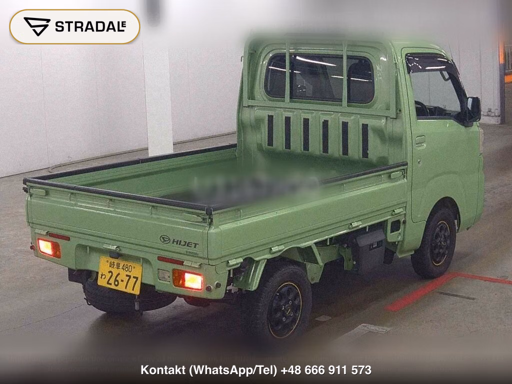 DAIHATSU HIJET TRUCK STANDARD, miniaturka 6