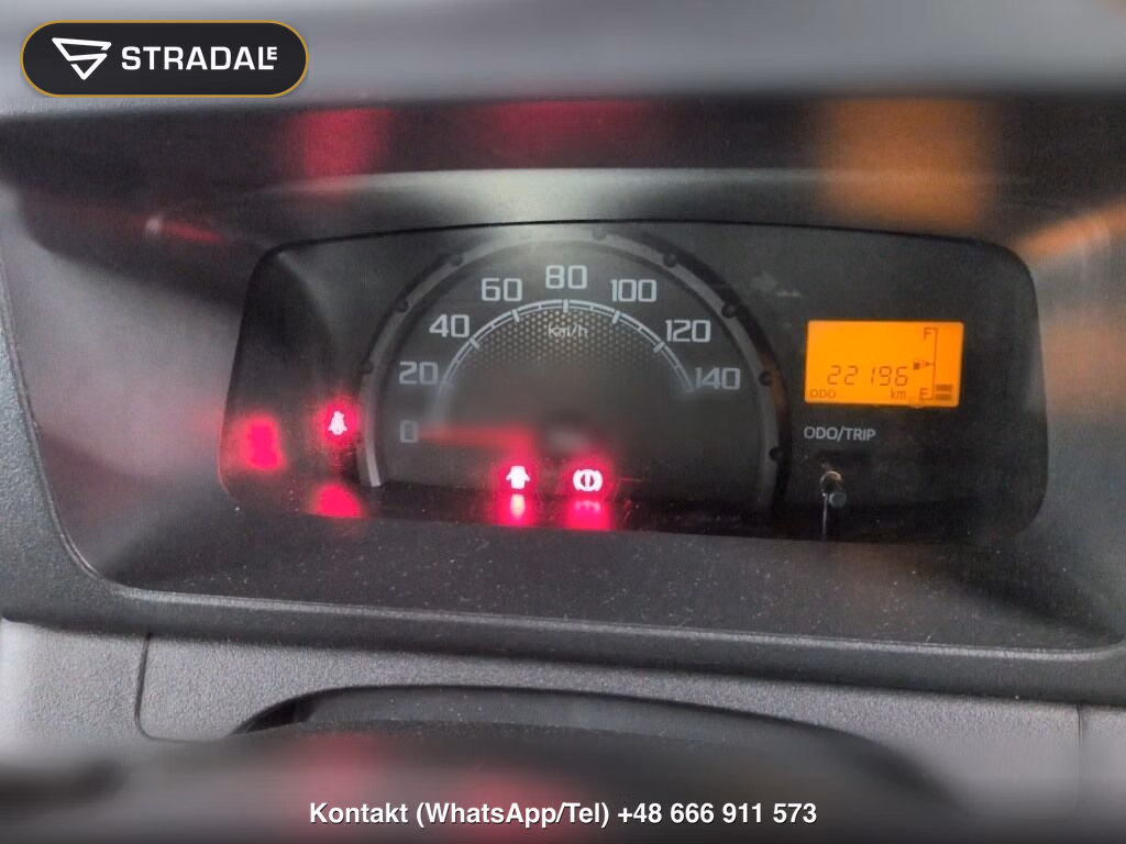 DAIHATSU HIJET TRUCK STANDARD, miniaturka 7