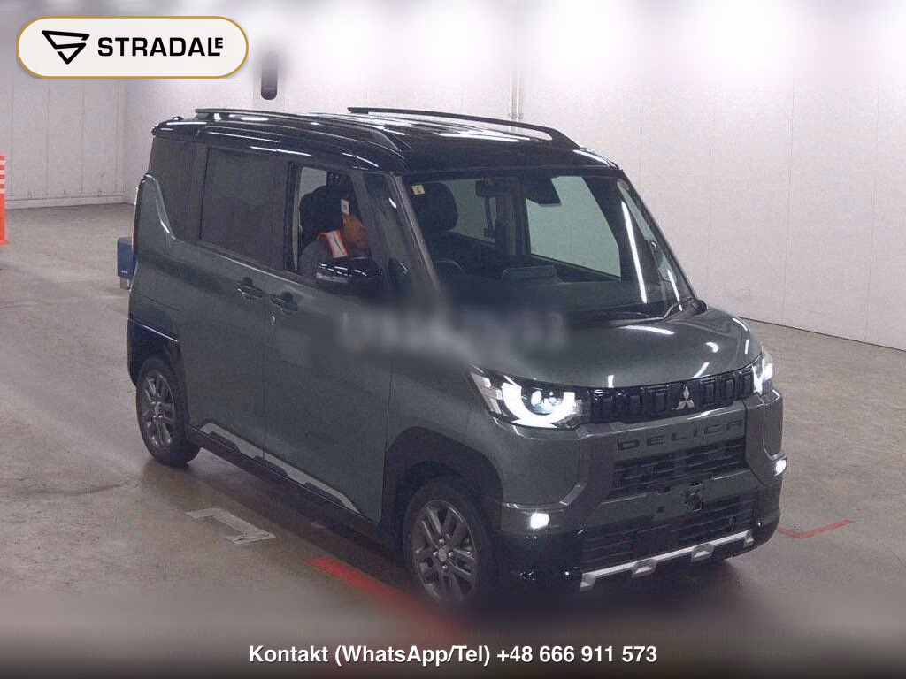 MITSUBISHI DELICA MINI 4WD T PREMIUM, miniaturka 2