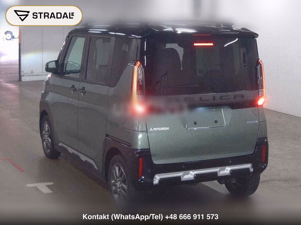 MITSUBISHI DELICA MINI 4WD T PREMIUM, miniaturka 3