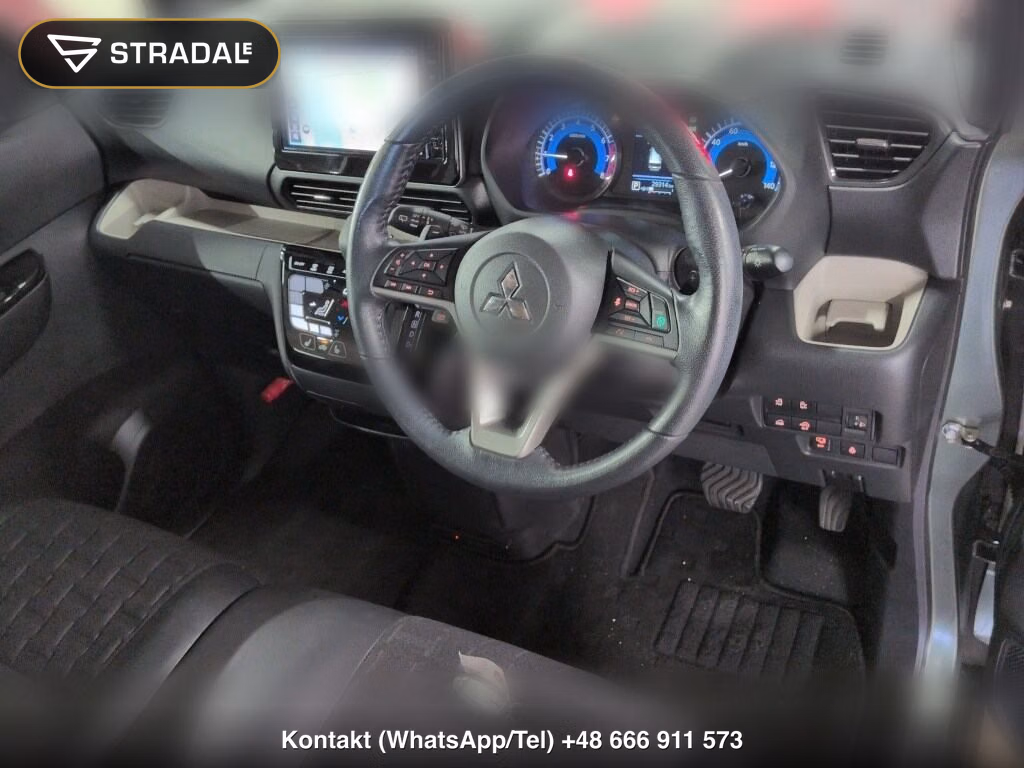 MITSUBISHI DELICA MINI 4WD T PREMIUM, miniaturka 4