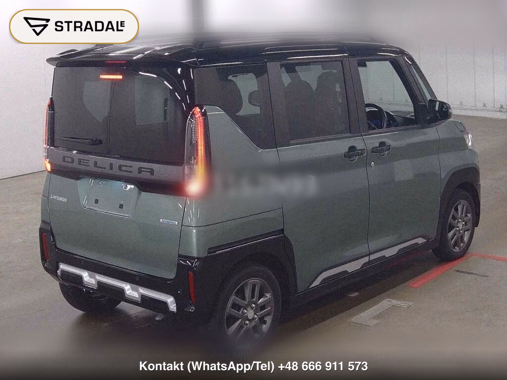 MITSUBISHI DELICA MINI 4WD T PREMIUM, miniaturka 6