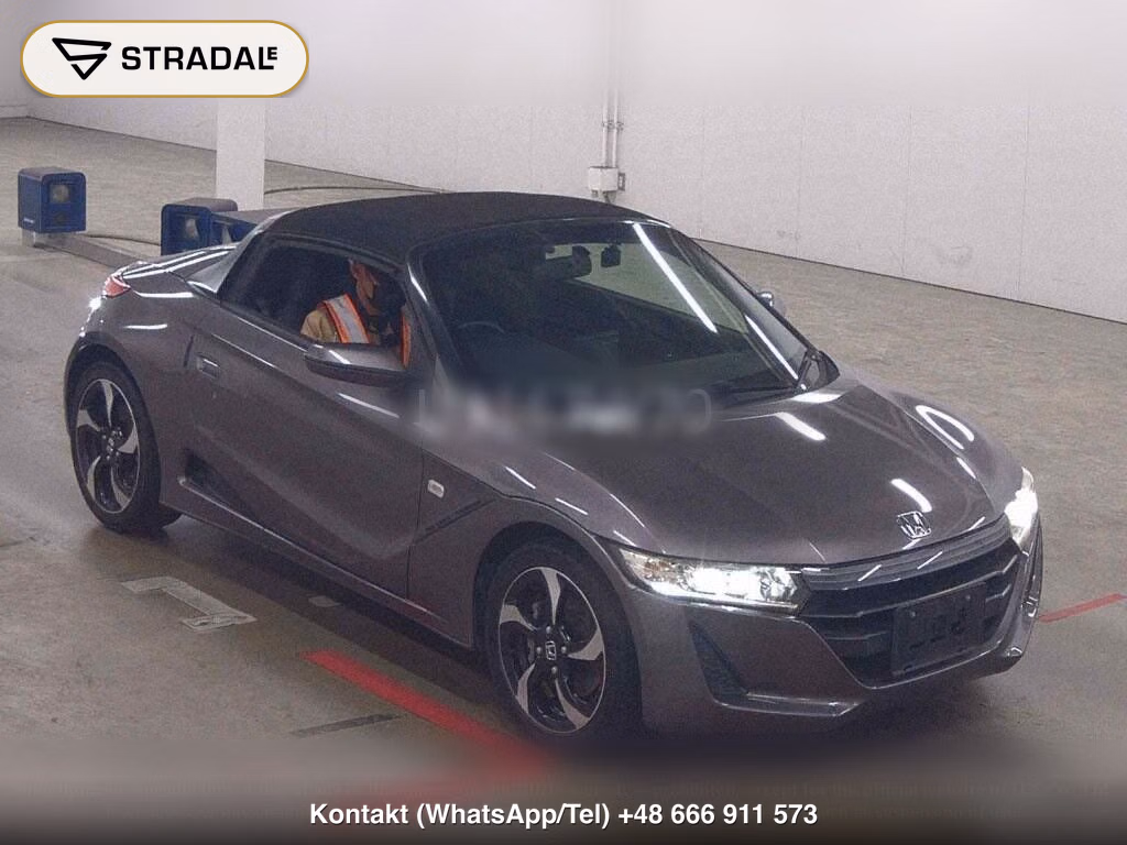 HONDA S660 α, miniaturka 2