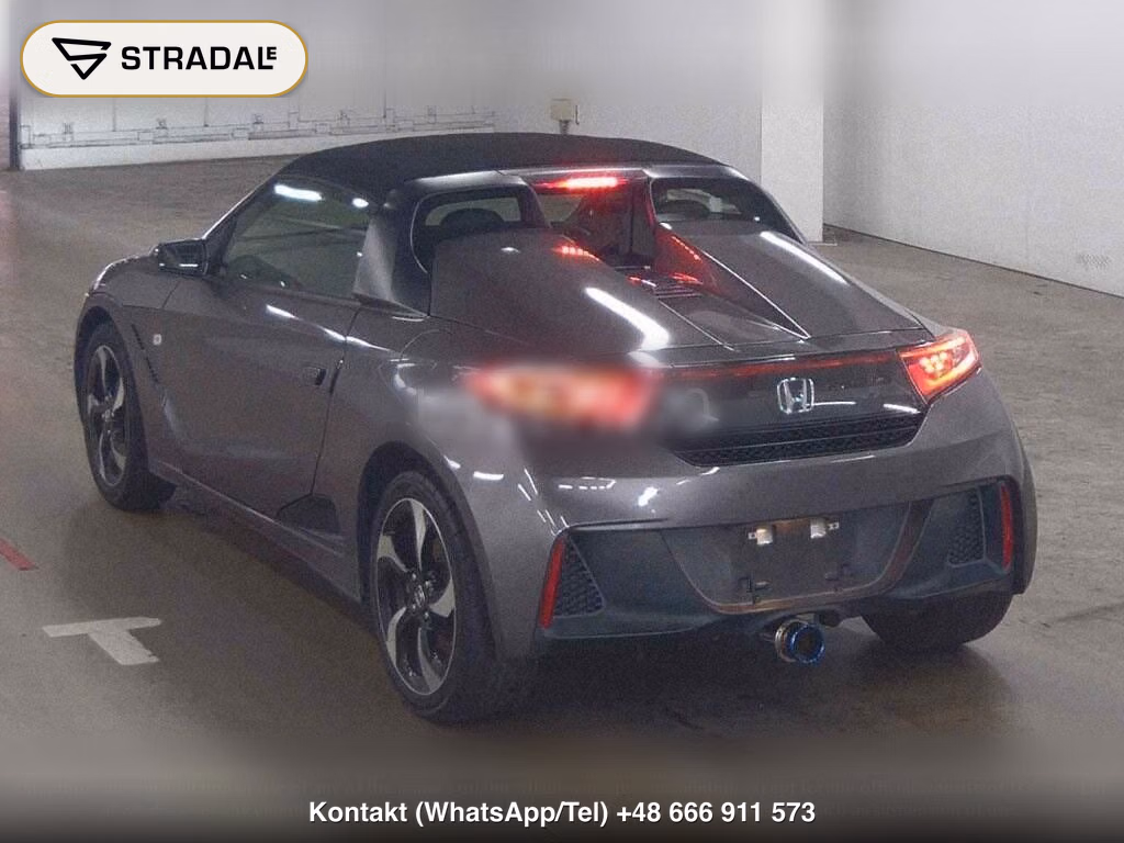 HONDA S660 α, miniaturka 3