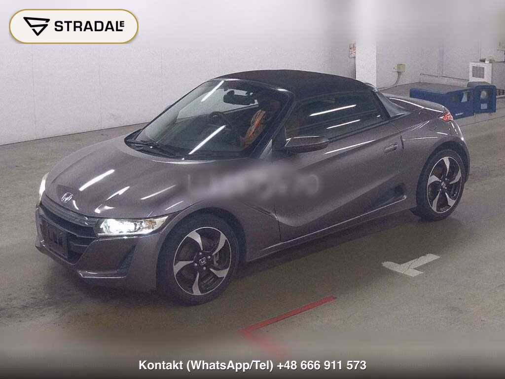 HONDA S660 α, miniaturka 5