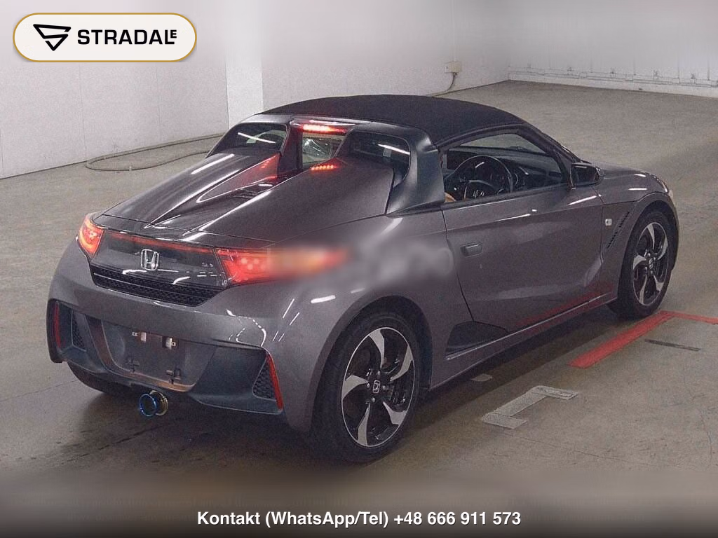 HONDA S660 α, miniaturka 6