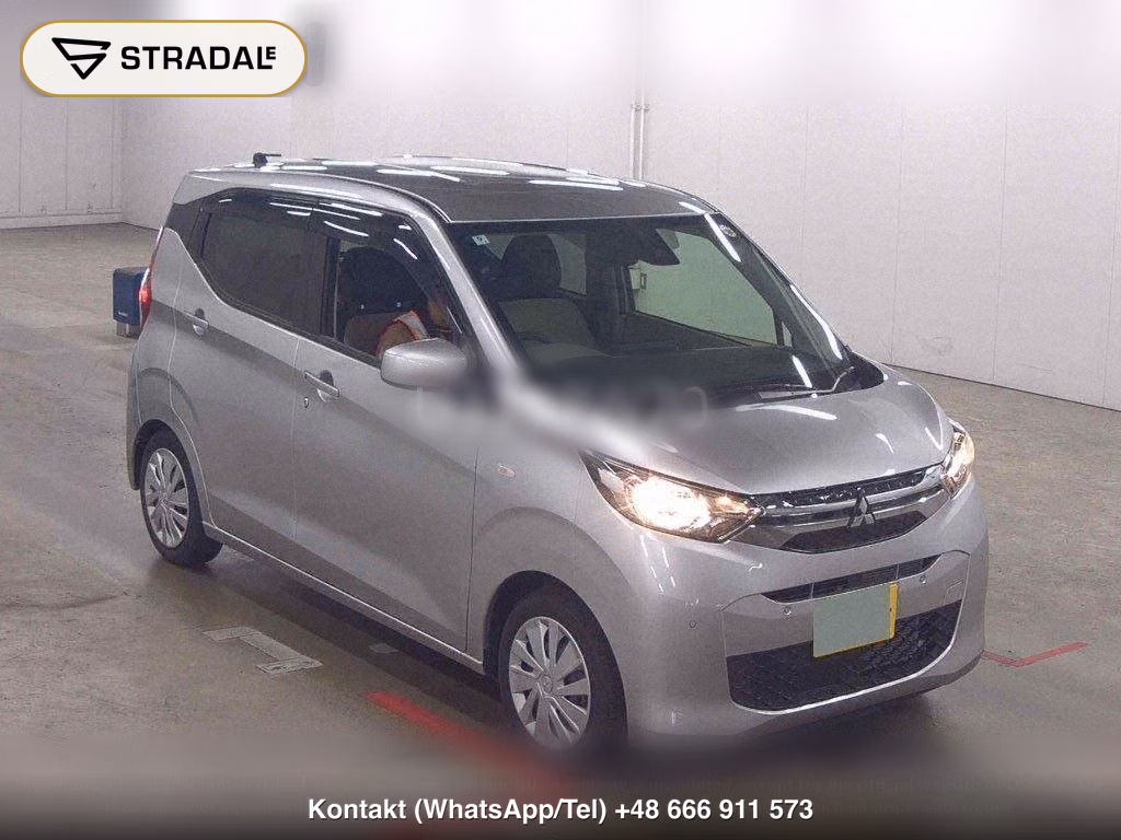 MITSUBISHI EK WAGON G, miniaturka 2