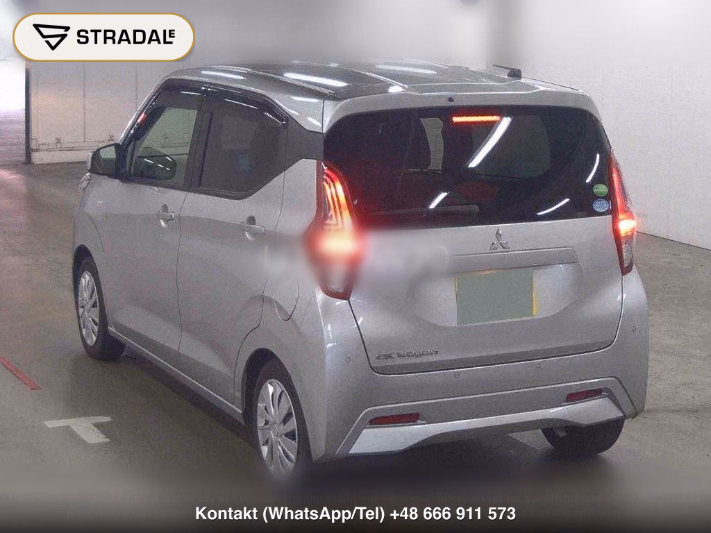 MITSUBISHI EK WAGON G, miniaturka 3