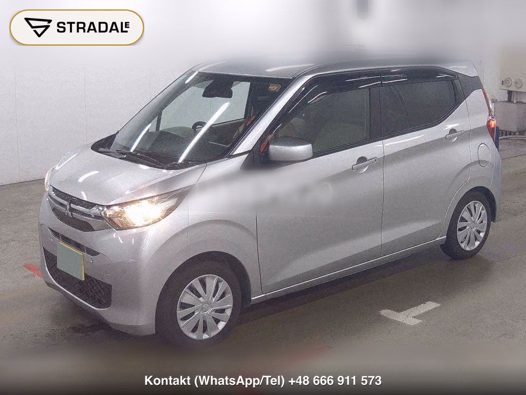 MITSUBISHI EK WAGON G, miniaturka 5