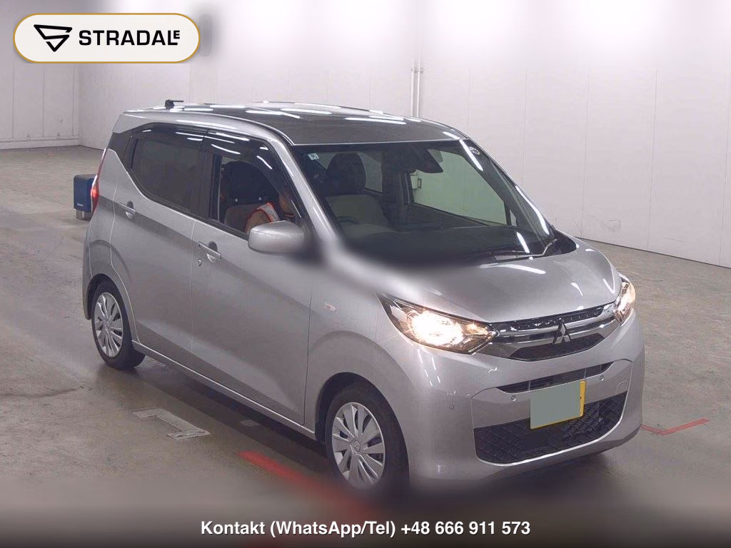 MITSUBISHI EK WAGON G 2020, aukcja z Japonii, zdjęcie 1