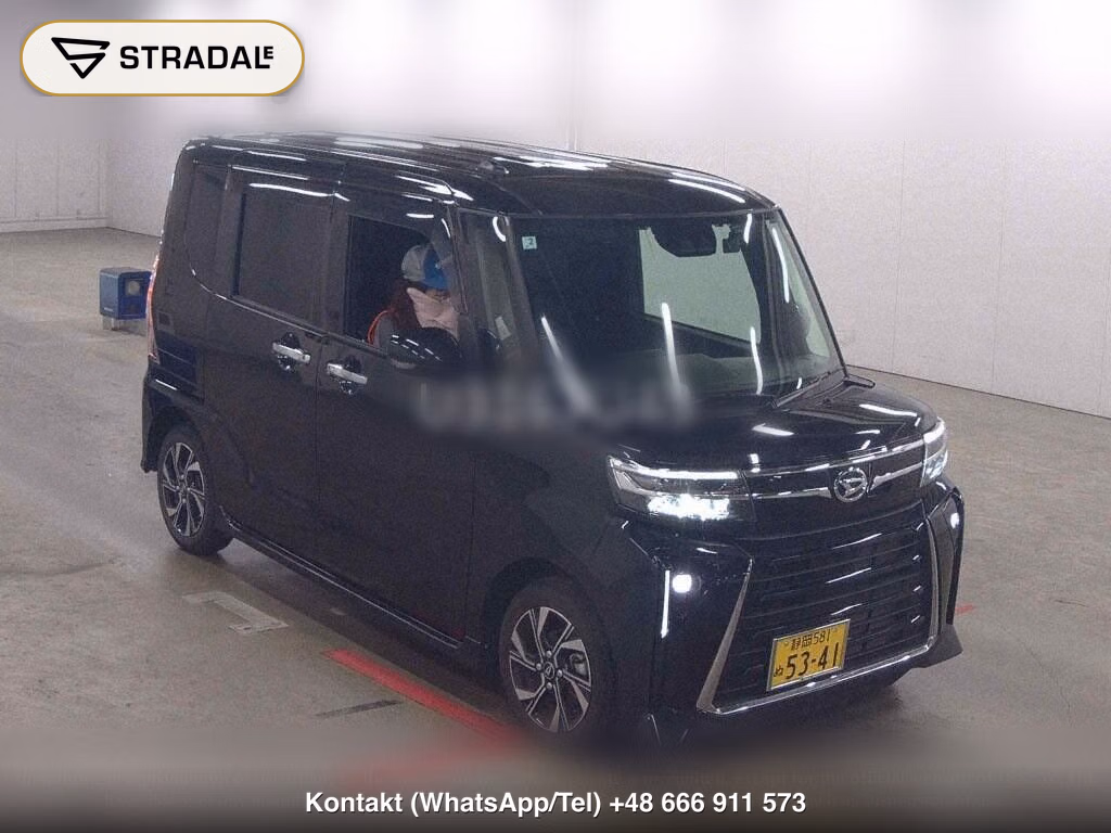 DAIHATSU TANTO CUSTOM X, miniaturka 2