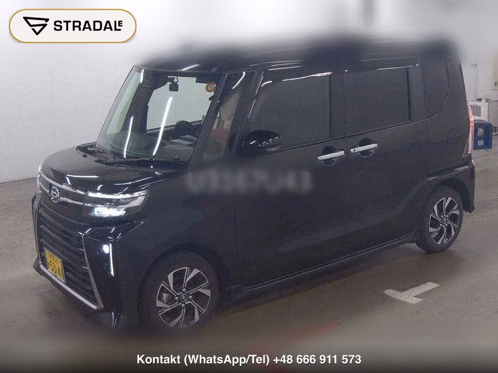 DAIHATSU TANTO CUSTOM X, miniaturka 5