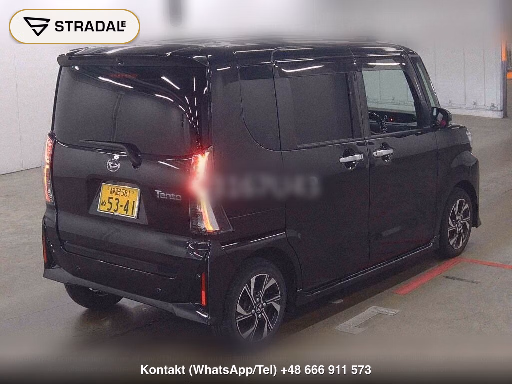 DAIHATSU TANTO CUSTOM X, miniaturka 6