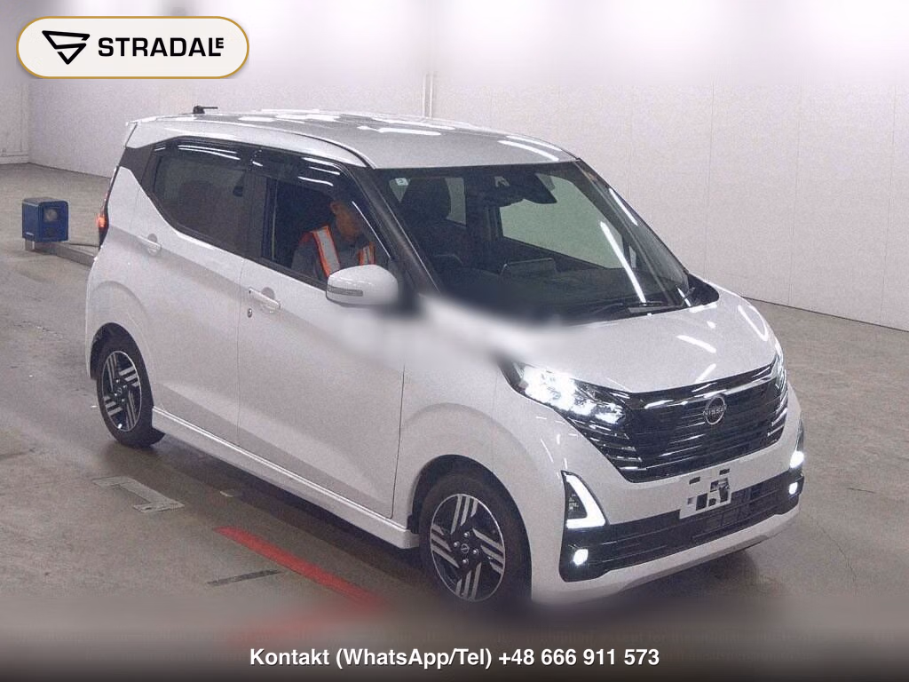 NISSAN DAYZ HIGHWAY STAR X, miniaturka 2