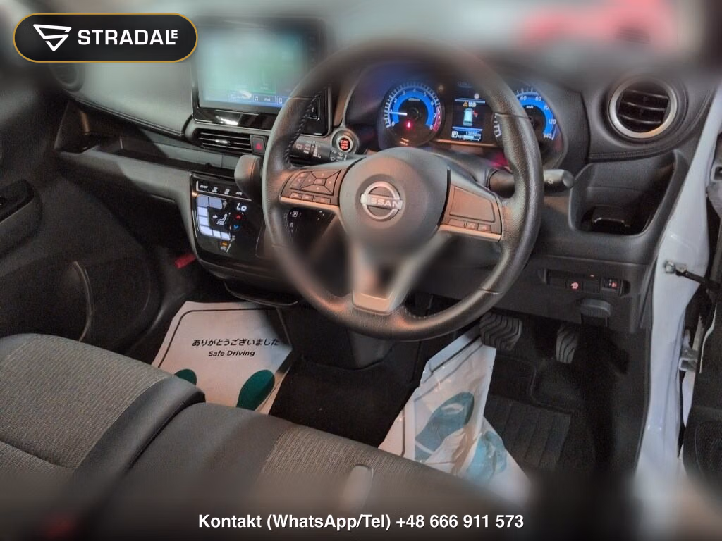 NISSAN DAYZ HIGHWAY STAR X, miniaturka 4