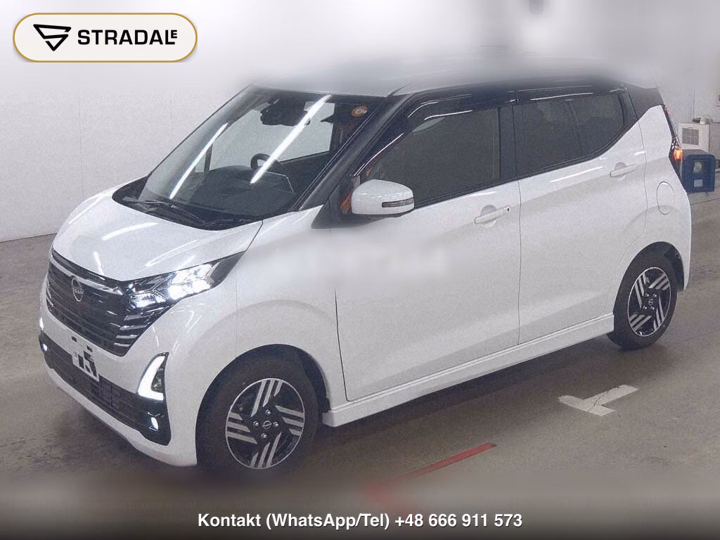 NISSAN DAYZ HIGHWAY STAR X, miniaturka 5