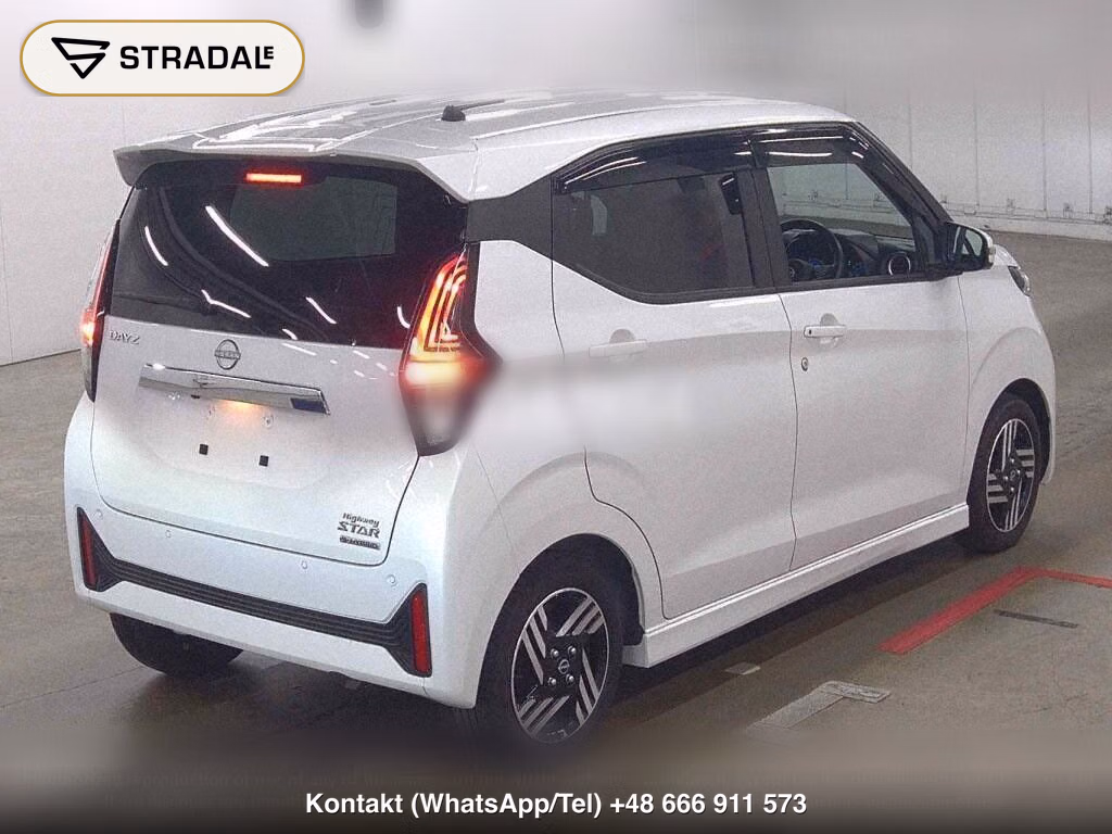 NISSAN DAYZ HIGHWAY STAR X, miniaturka 6
