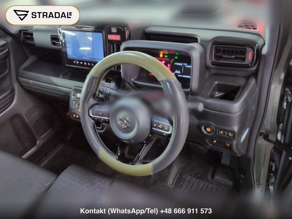 SUZUKI SPACIA GEAR HYBRID XZ, miniaturka 4