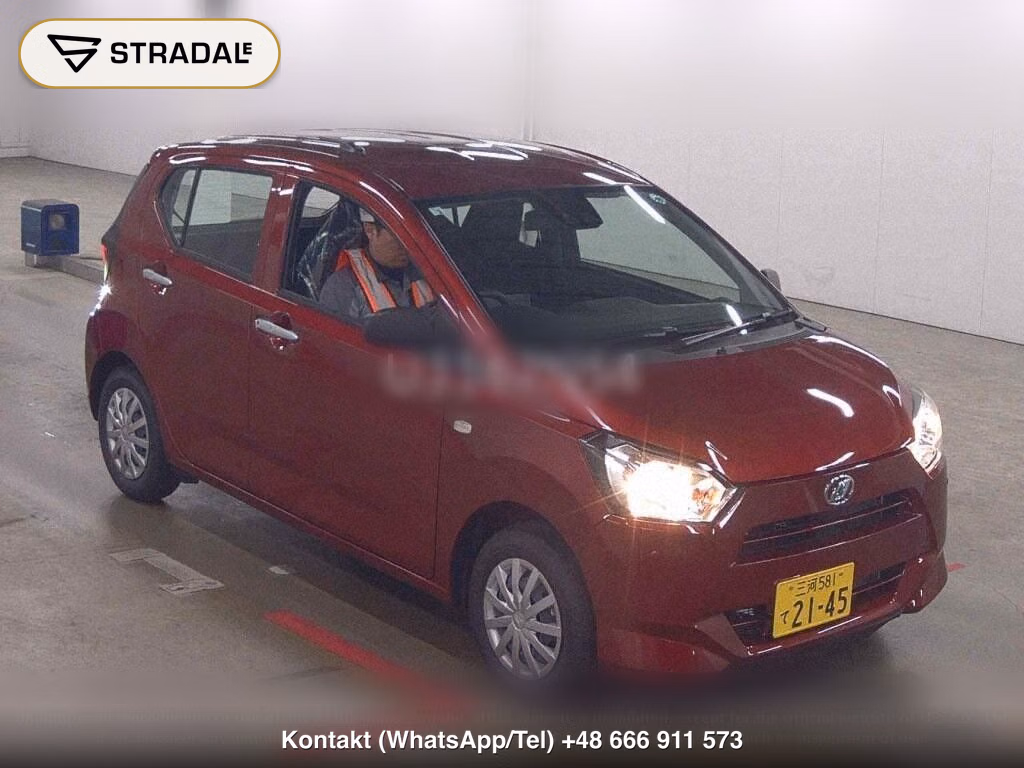 DAIHATSU MIRA E:S L SAⅢ, miniaturka 2