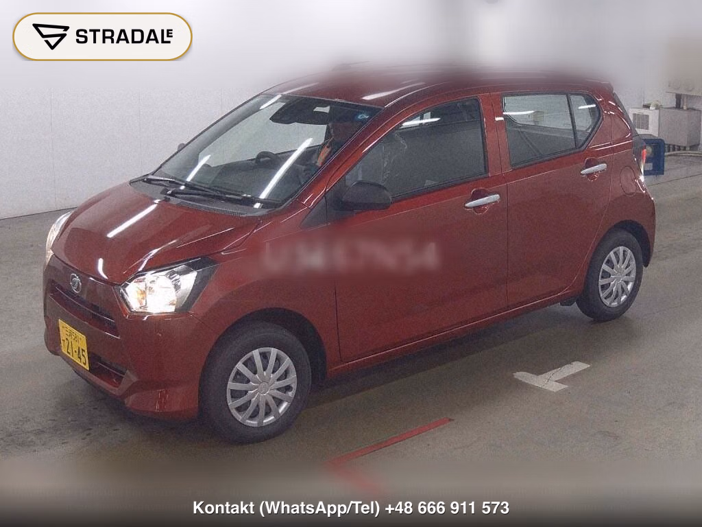 DAIHATSU MIRA E:S L SAⅢ, miniaturka 5