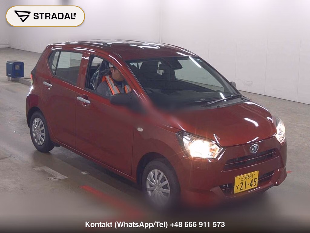 DAIHATSU MIRA E:S L SAⅢ 2026, aukcja z Japonii, zdjęcie 1