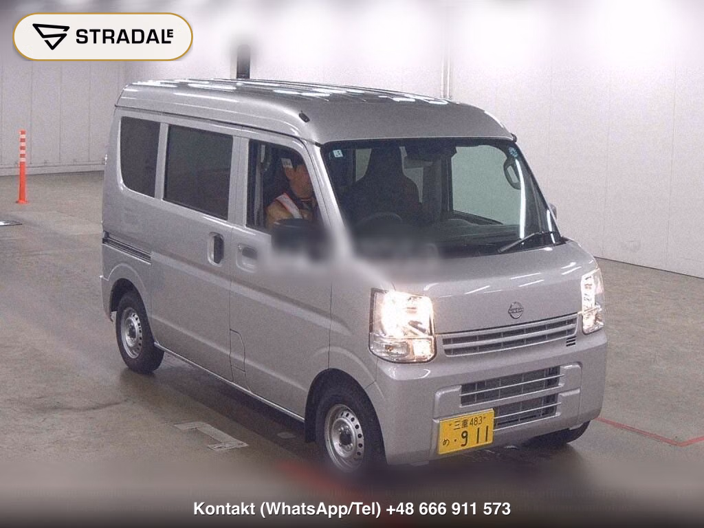 NISSAN NV100CLIPPER VAN 4WD DX, miniaturka 2