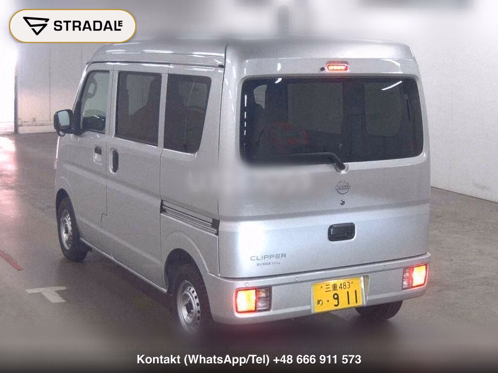 NISSAN NV100CLIPPER VAN 4WD DX, miniaturka 3